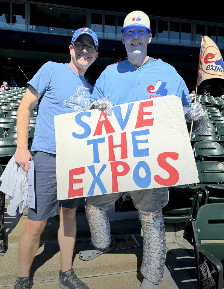 Save the Expos