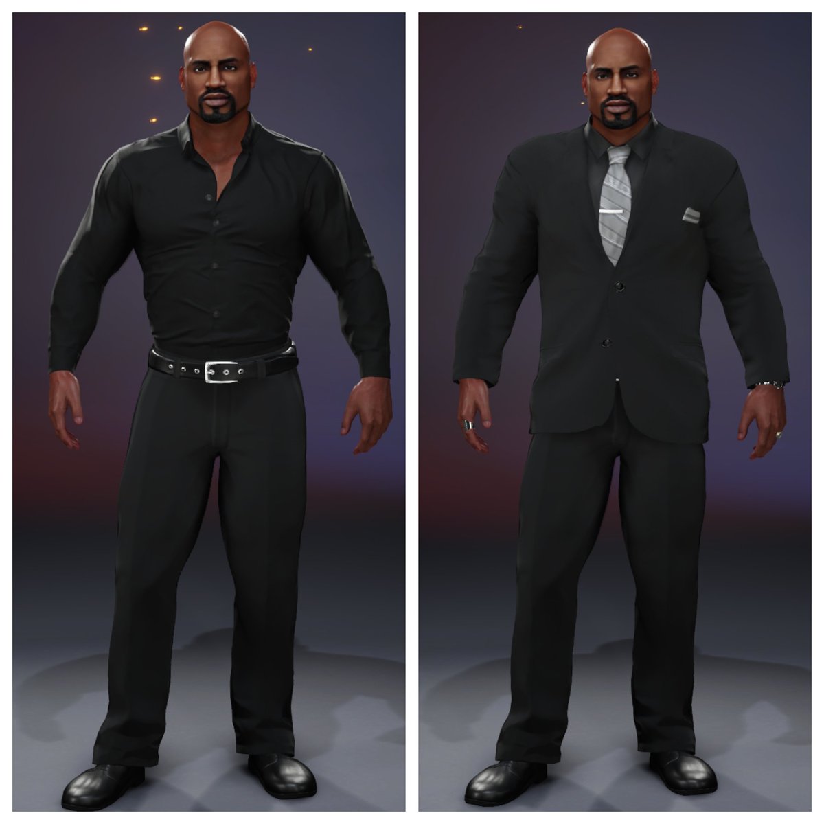 CJ_CAD50's tweet photo. D-Mob & Angel (Christina Milian) are both available in #wwe2k25 (Current Gen)
Tags:
#Defjam2k25
#CAD50
#Wrestlebars
.
@iamchrisjudge
@ChristinaMilian
@defjam
@wwegames
@wrestlebars
.
.
#cad50 #scorpionsoldiergaming #defjamworldwar #DMob #Angel #ChristinaMilian #defjam #wwegames https://t.co/gUdDBo53wk