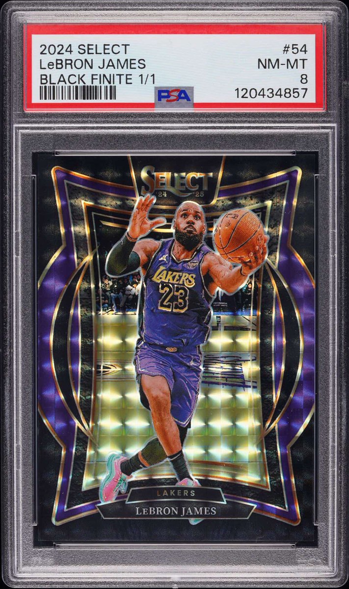 Nick Bennett (@nickb2005) on Twitter photo Just got this back from PSA. Pulled 1.5 weeks ago. Was in shock. Bummed about the grade. Said it was due to a small dimple on the back. Anyone interested? Looking for 20k. <a href="/CardPurchaser/">Card Purchaser</a> Just got this back from PSA. Pulled 1.5 weeks ago. Was in shock. Bummed about the grade. Said it was due to a small dimple on the back. Anyone interested? Looking for 20k. <a href="/CardPurchaser/">Card Purchaser</a>