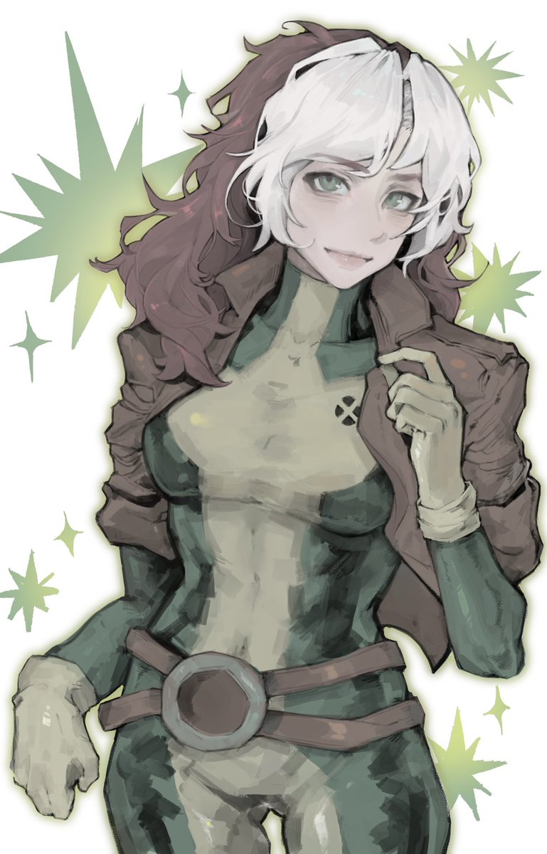 SENRSL1's tweet image. #Rogue #xmen