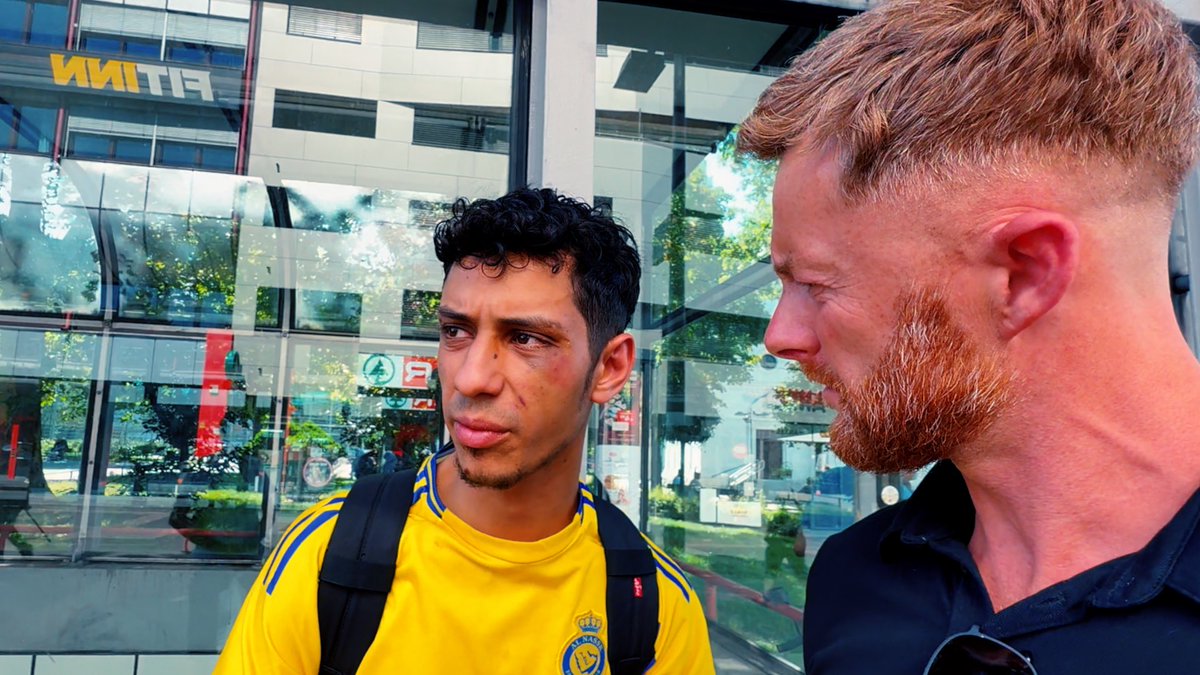 freiformation's tweet image. Ich laufe durch die Straßen von Wien 🇦🇹 halte meine Kamera drauf und spüre sofort: Hier ist nichts mehr wie früher. Die Gesichter haben sich verändert. Die Sprache. Die Stimmung.
Ich werde mitten in der Aufnahme bedroht. Einfach so. Weil ich filme. 
Nachts reißt es mich aus dem…