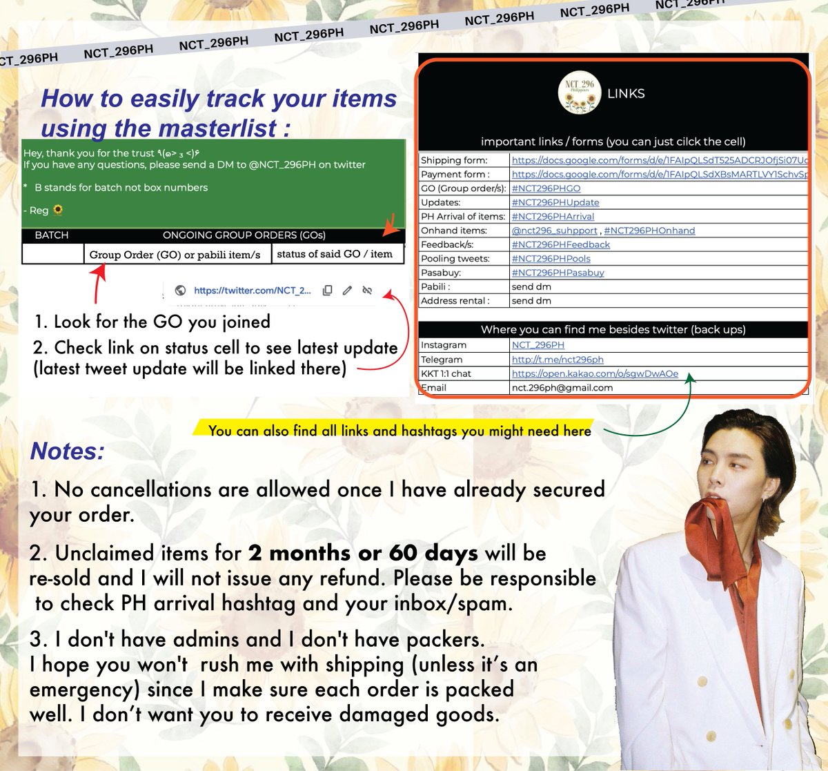 🌻NCT296 PH tweet media