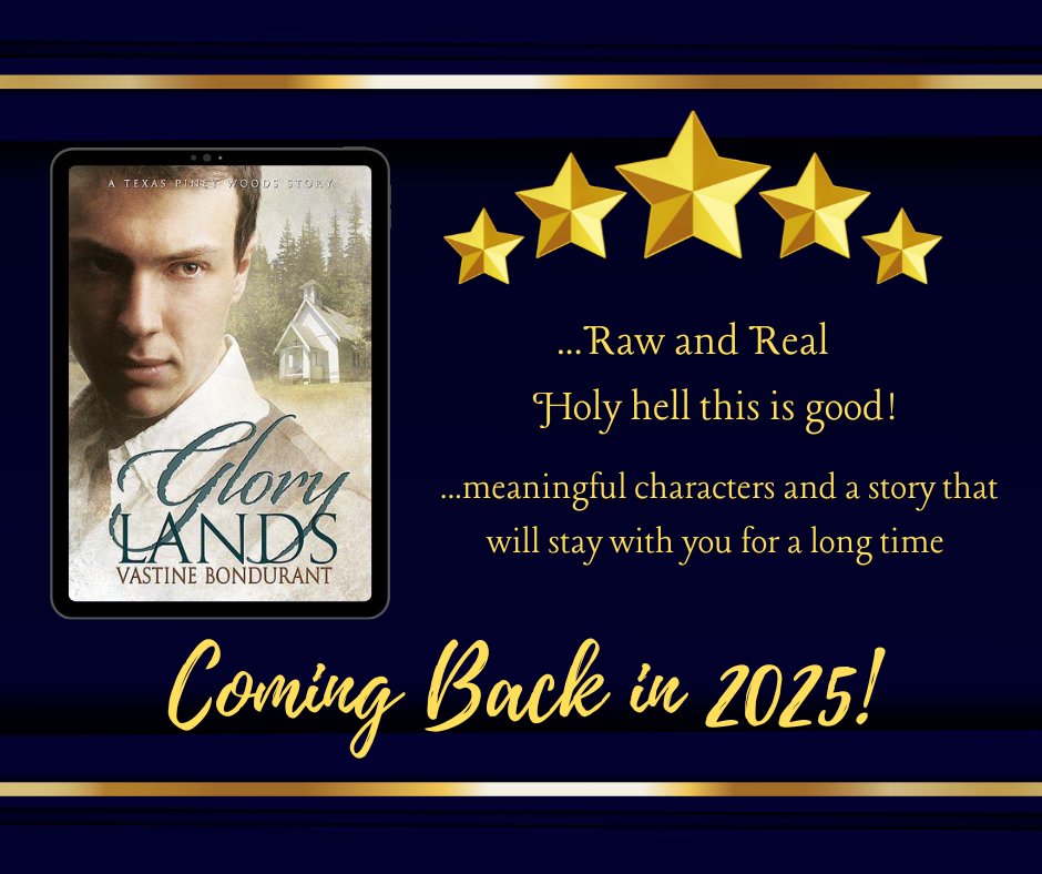 #HistoricalFiction #HistoricalSuspense #ComingofAge #TexasPineyWoods #1930s #LGBTQ 

"Through the years, even when I’d grown old enough to recognize the face of hatred and its always-hovering dark cold cloud, I still wondered how I didn’t sense what was going to happen next."