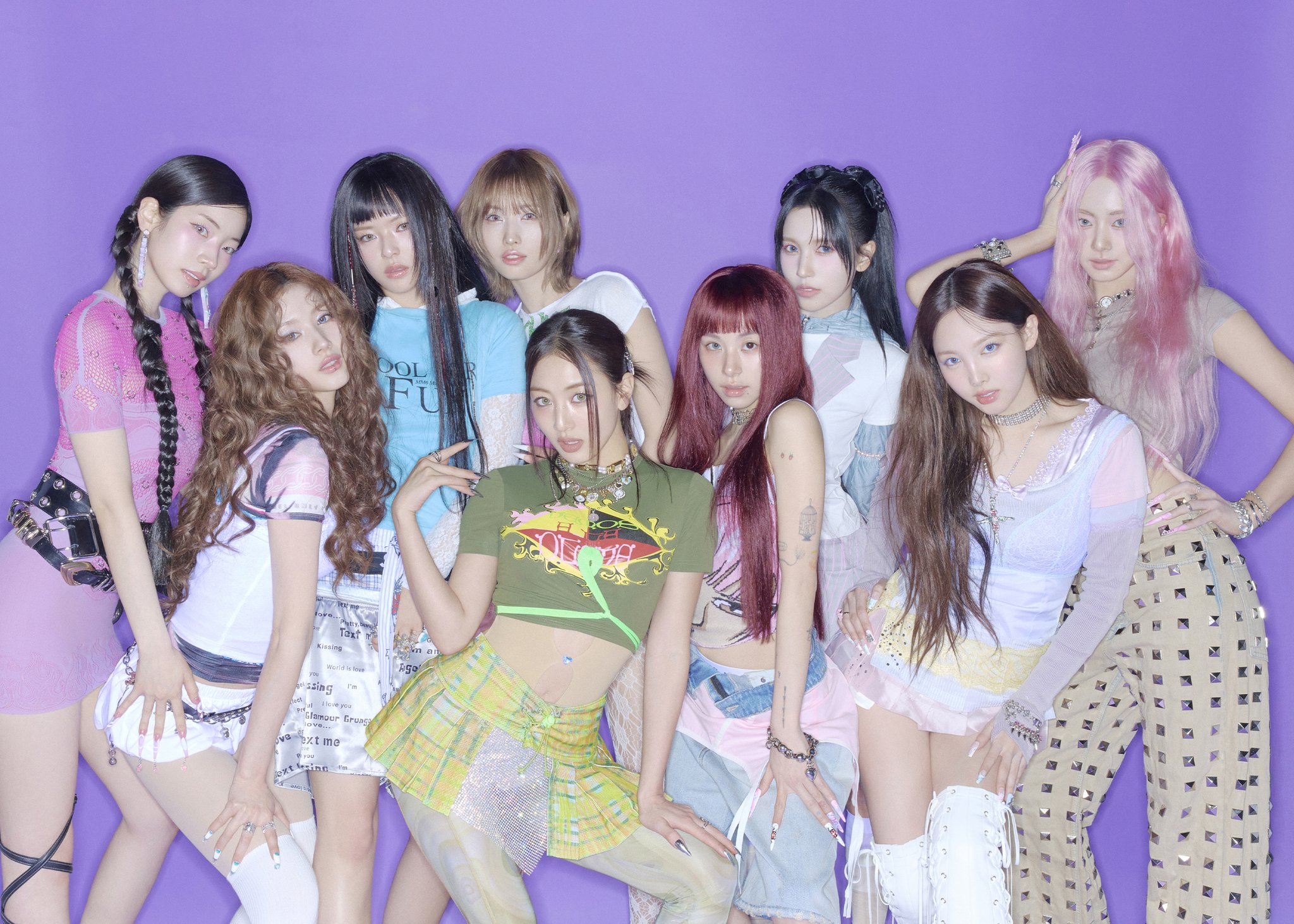 TWICE Access on X: 
