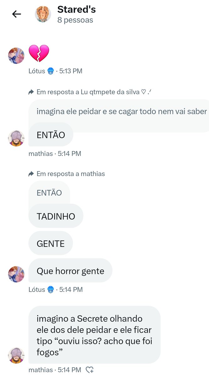 docedeleni's tweet photo. Ces tão perdendo muita coisa não entrando no grupo dos Stared's!!!
#staredstudios https://t.co/rfZnxw2t3t