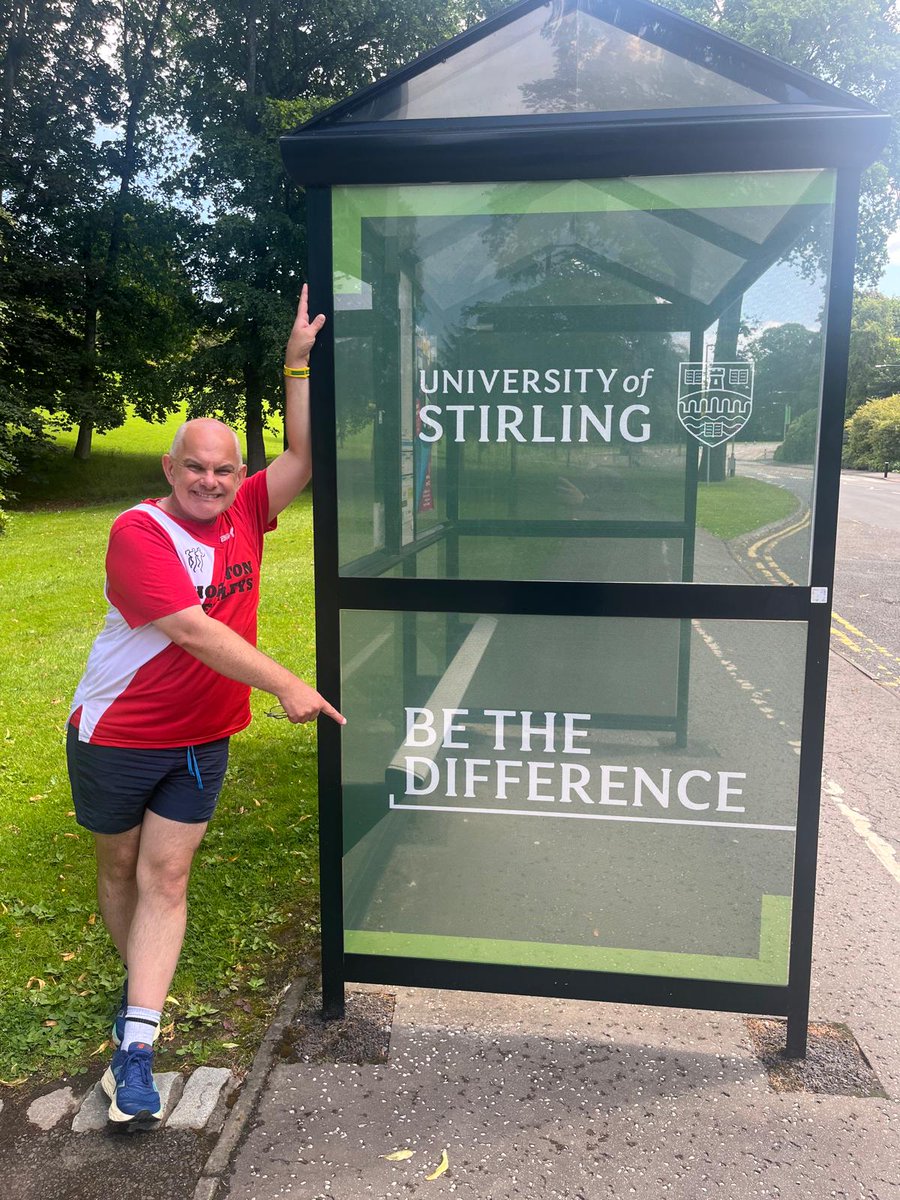 Great to have been north of the border and get in two new <a href="/parkrunUK/">parkrun UK</a> events over the past week. 

As always, well organised, fantastic marshaling and very picturesque.

Only 9 seconds off my existing PB today, so will go again next week freshly focused to get that new PB 🤞💪