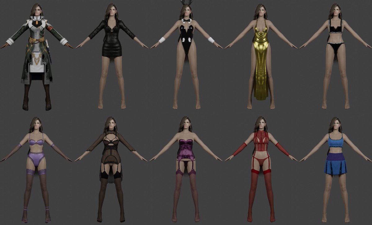 Jihl Nabaat - Final Fantasy 13 on the P site. 

Link in bio :)