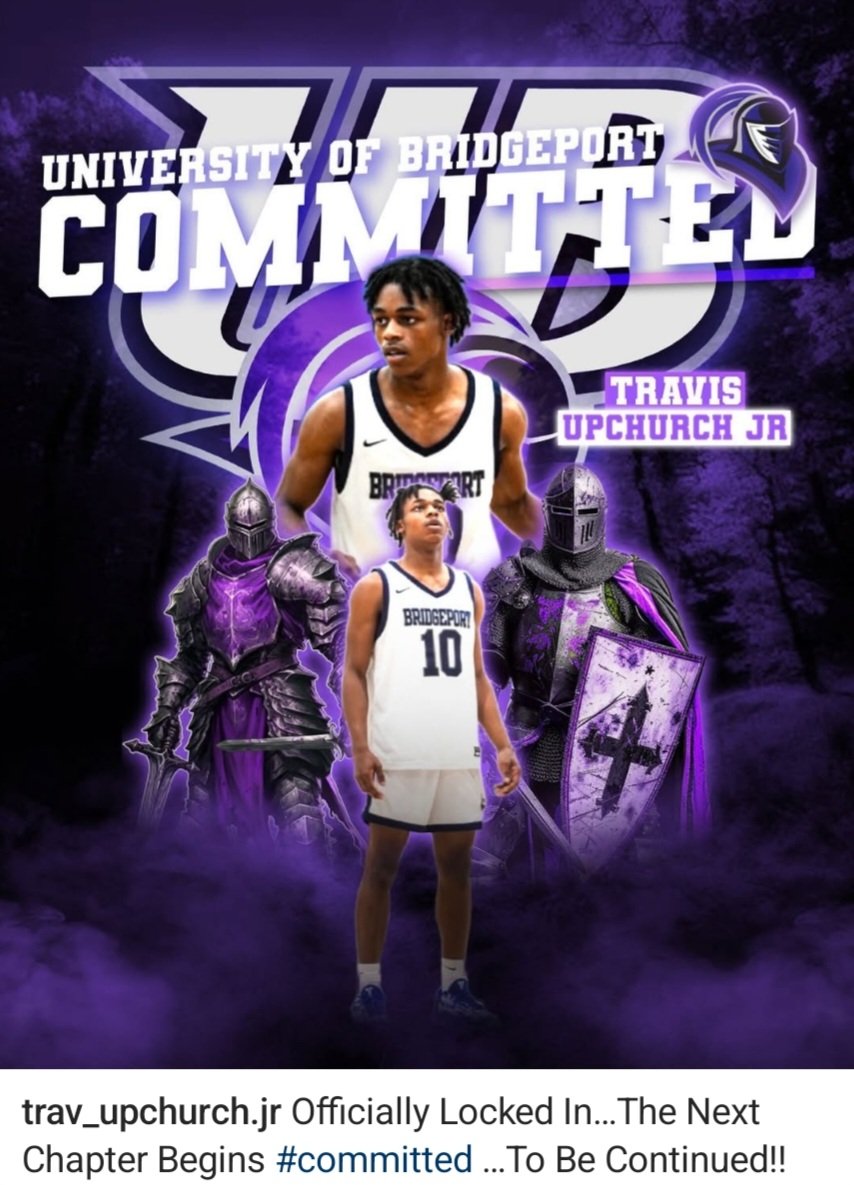 pdjames24's tweet image. Congratulations to Bridgeport&apos;s OWN @Pointgod_T on his commitment to University of Bridgeport. He&apos;s ready and prepared for this moment! 
Let&apos;s G.O.