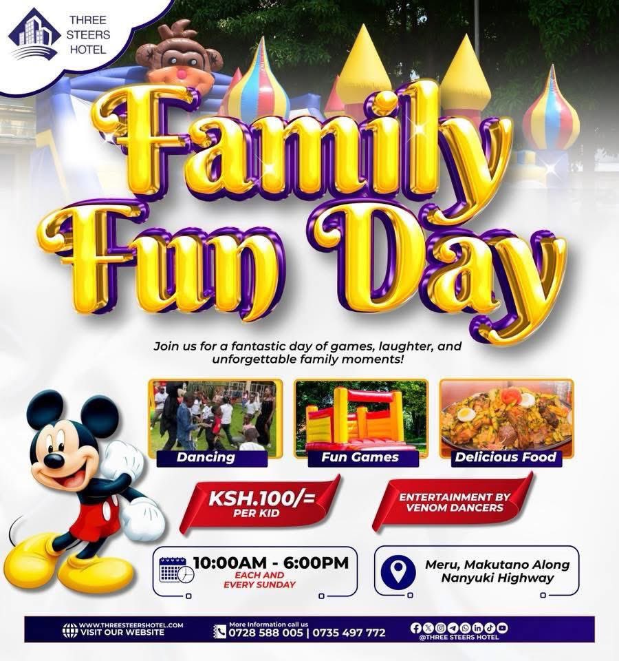 Three Steers Hotel Meru (@threesteers) on Twitter photo 