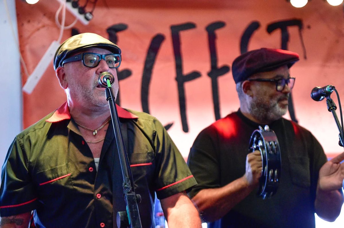 Brilliant afternoon down the Pig with the band raising some money for St Michael’s Hospice and blowing the fucking roof off.