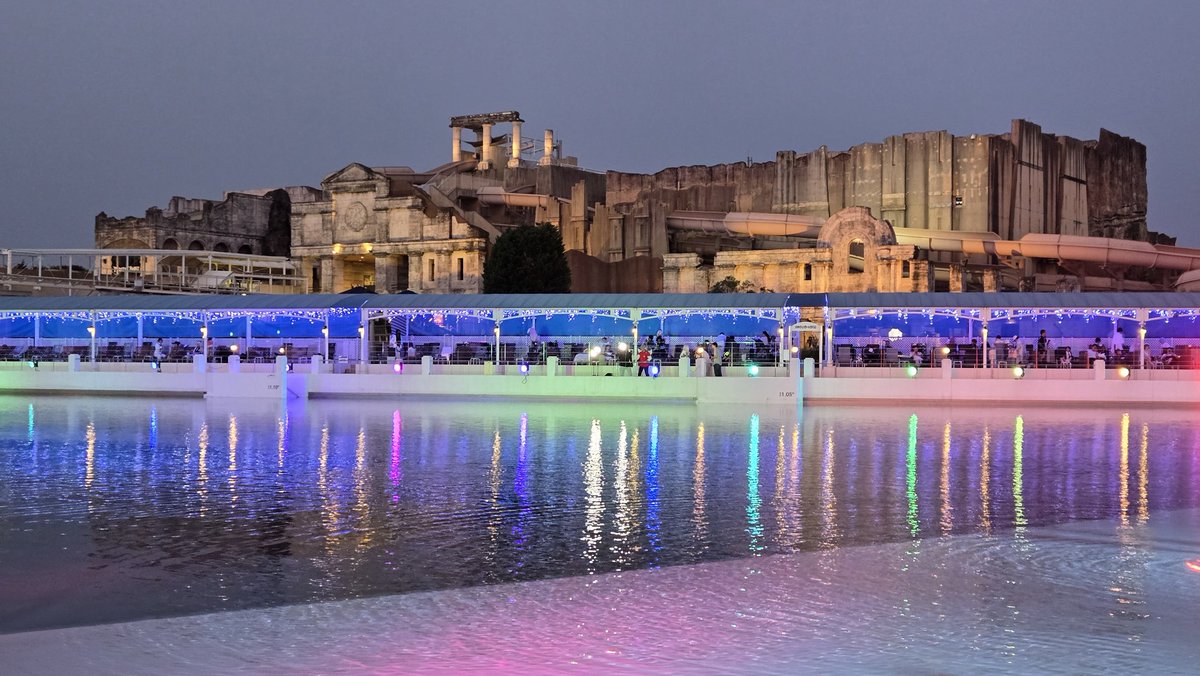 撤収！お疲れさまでした！！
#ラグコス #ラグコス2025