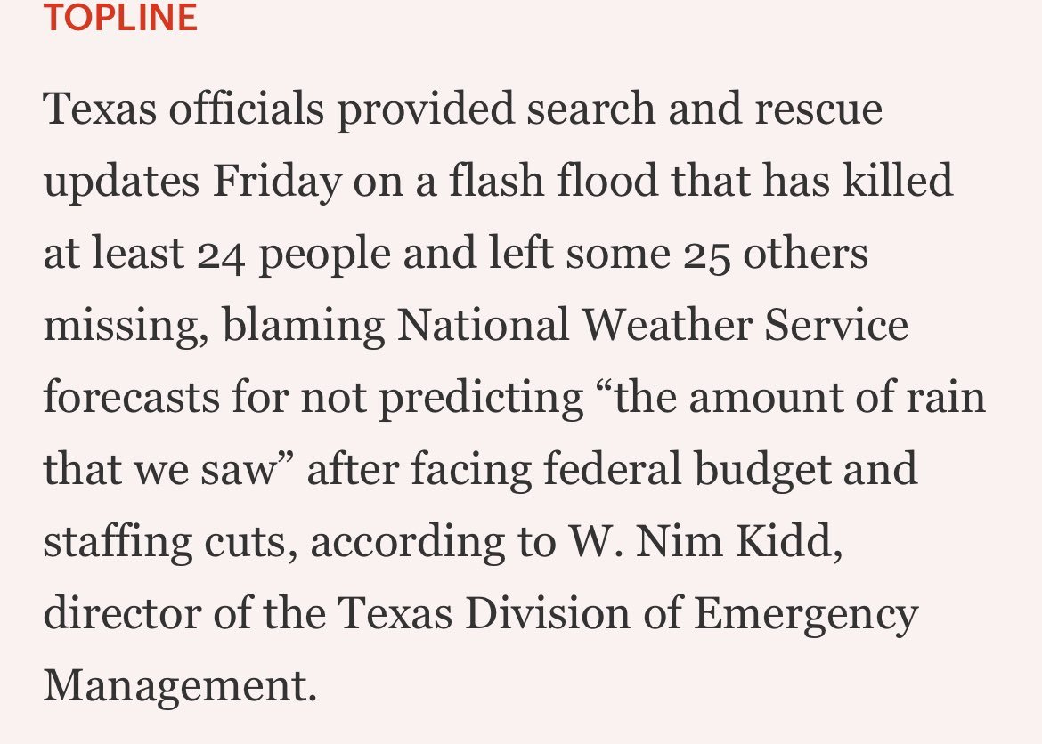yoda's tweet image. hmmmm. who cut funding to NOAA?