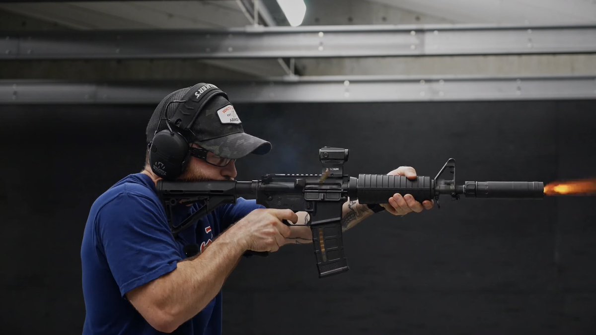 Check out our latest YouTube video on Full Auto vs Forced Reset Safeties.

Here at White Birch, we’re really excited about the <a href="/atriusdev/">Atrius Development Group</a> Super Selektor.

Let us know which one you like best!

youtu.be/h6iY-XQhs10?si…
