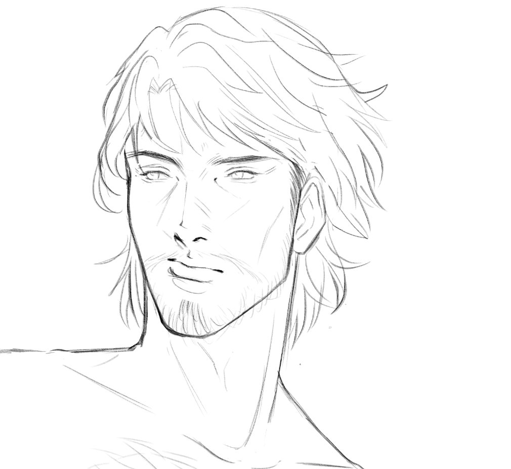 Akira_vampp's tweet image. Wip 🤨

#jeankirstein #jeankirschtein