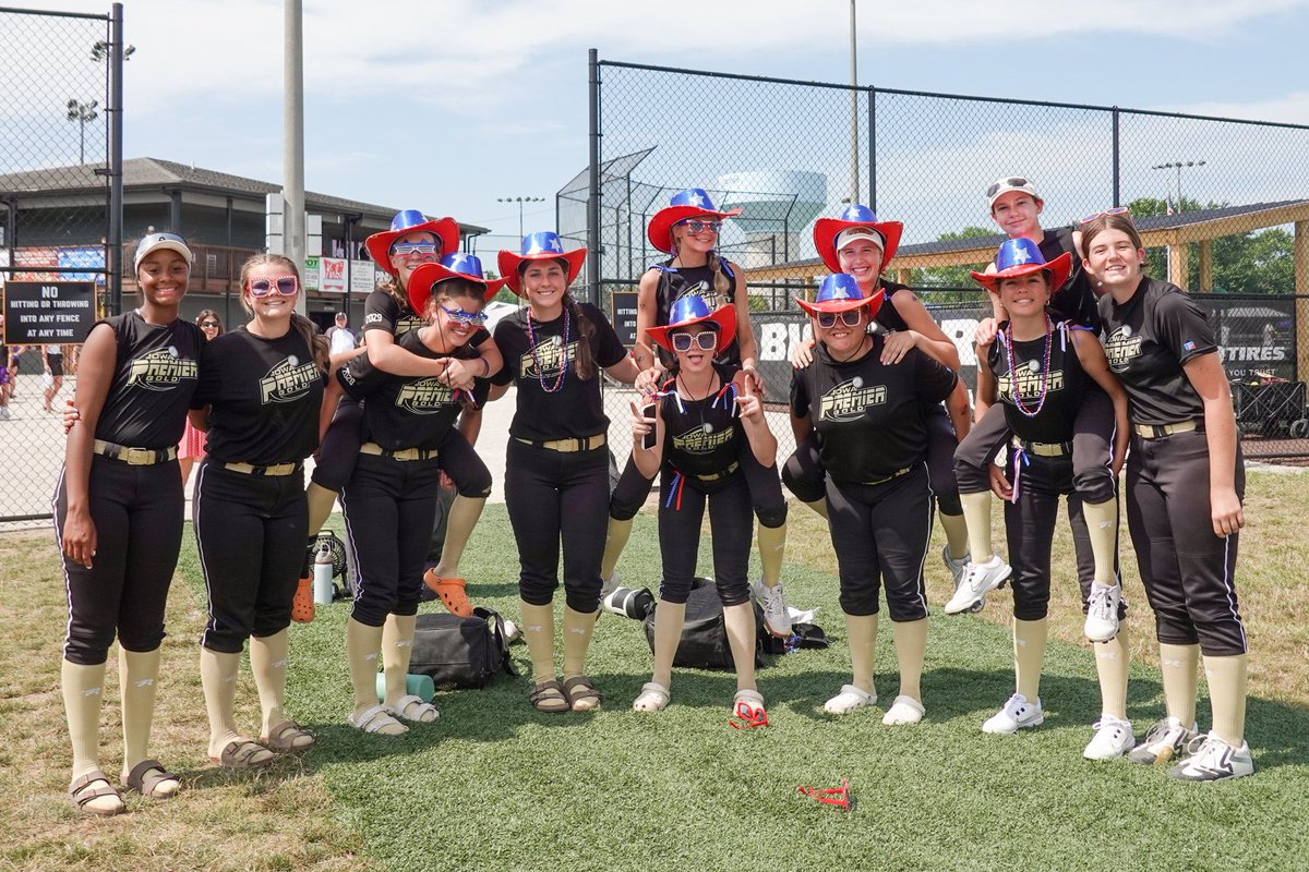 Iowa Premier 14u Gold - Shraiberg (@ipf_shrai) on Twitter photo 🎉🎂Happy Birthday America! 🇺🇸🎇
Girls are rolling along. 4-1 in pool play at the <a href="/d1fastpitch1/">D1 Fastpitch</a> Great Lakes Firecracker in Indy. Earned another #1 seed heading into bracket play with some tough pool wins against WI Lightning, IN Magic Gold, Midwest Speed 14u Nat’l, and a 🎉🎂Happy Birthday America! 🇺🇸🎇
Girls are rolling along. 4-1 in pool play at the <a href="/d1fastpitch1/">D1 Fastpitch</a> Great Lakes Firecracker in Indy. Earned another #1 seed heading into bracket play with some tough pool wins against WI Lightning, IN Magic Gold, Midwest Speed 14u Nat’l, and a