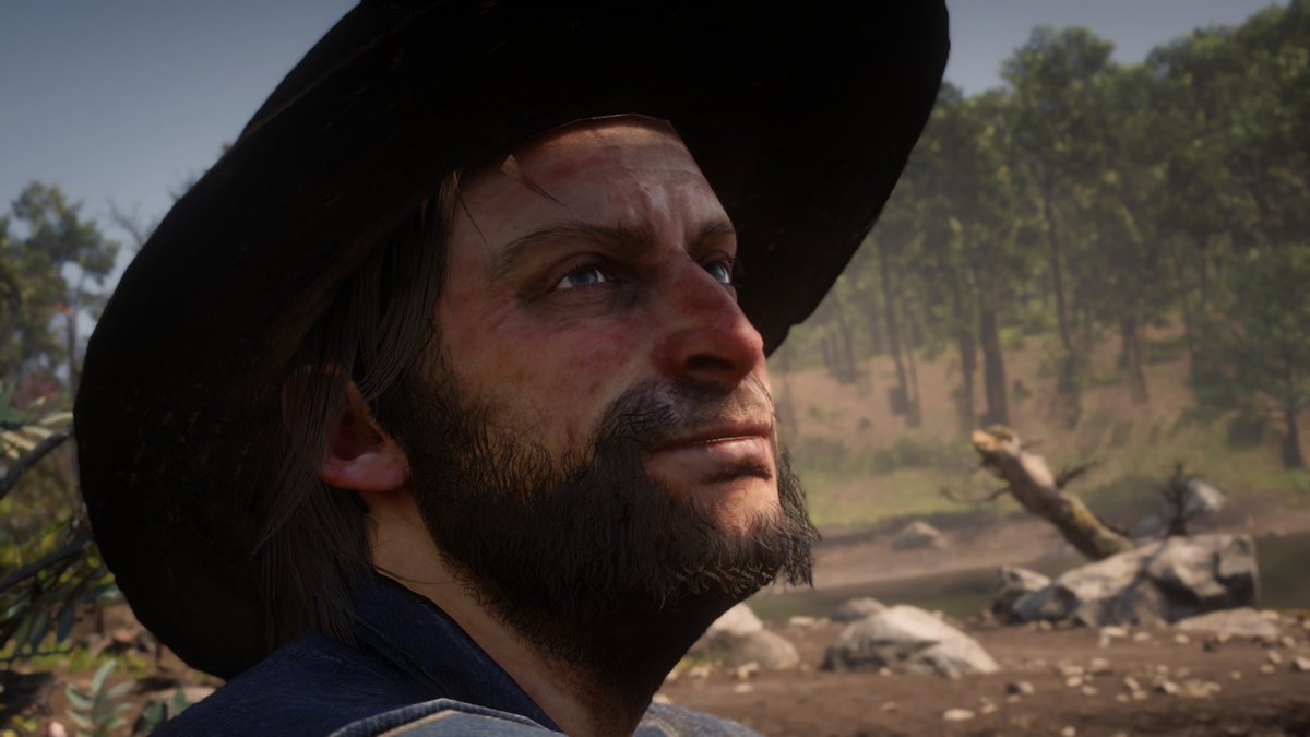 Then some moreeeee

#rdr2 #RedDeadRedemption #KieranDuffy #MollyOshea #AbigailMarston #DutchVanDerLinde