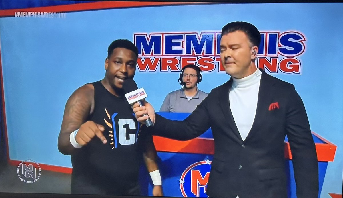 JamsCealable95's tweet photo. @Mem_Wrestling @zayWashington6 VS. @Markowrestles https://t.co/Zf15OnLW2Q