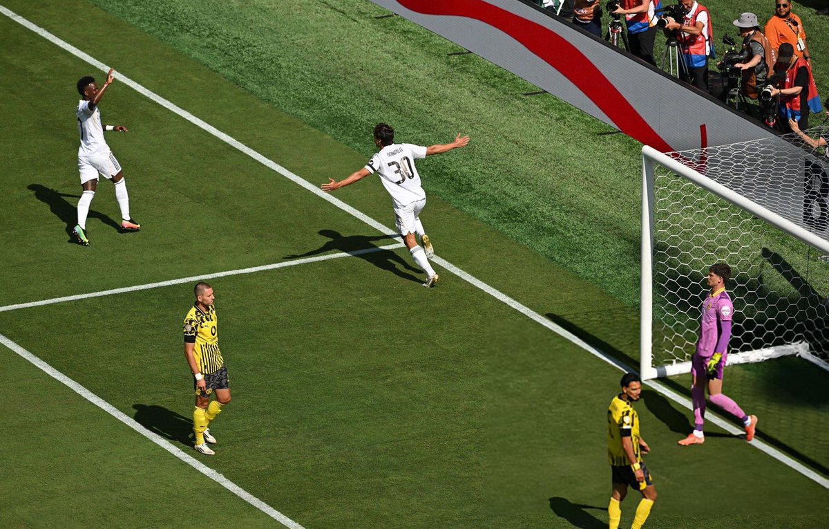 🚨— هدافين كأس العالم للأندية 2025م:

4 أهداف — 🇦🇷 دي ماريا
4 أهداف — 🇧🇷 ماركوس ليوناردو 
4 أهداف — 🇪🇸 غونزالو غارسيا