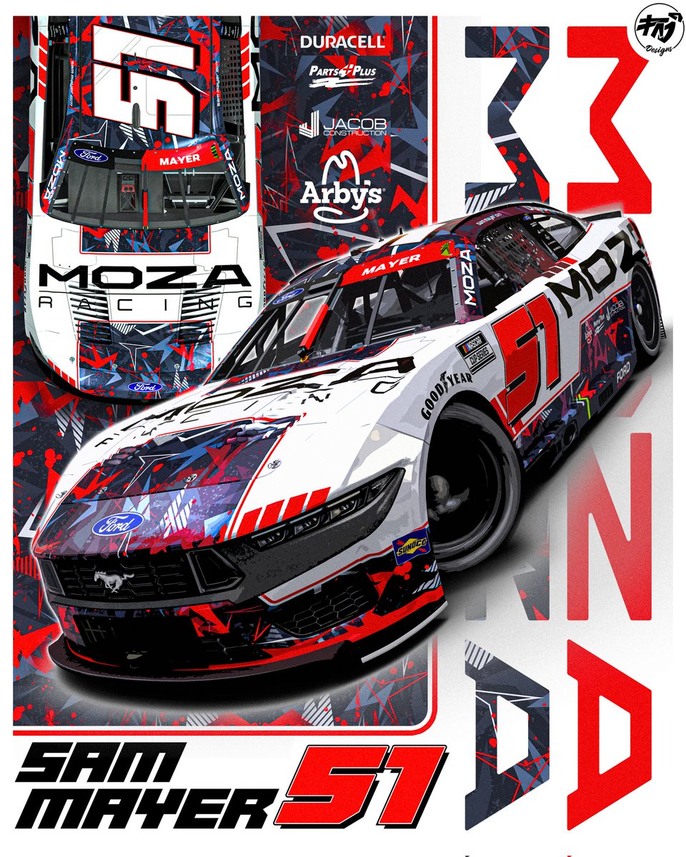 paj_designs's tweet photo. If you got your hands on the 51 charter, and all related assets. How would you rebrand the team?
@sam_mayer_ @moza_racing @RickWareRacing concept.
#sammayer #moza #mozaracing #rickwareracing #haas #haasfactoryteam #nascar #nascarcupseries #graphicdesign https://t.co/X2Dy2tUZEa