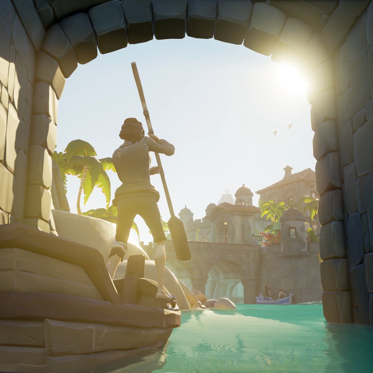 Amy (@molnaramy00) on Twitter photo Recreated one of my very first SoTShot entries
Contest Theme: Landmarks
<a href="/SeaOfThieves/">Sea of Thieves</a> #SoTShot #SeaOfThieves Recreated one of my very first SoTShot entries
Contest Theme: Landmarks
<a href="/SeaOfThieves/">Sea of Thieves</a> #SoTShot #SeaOfThieves