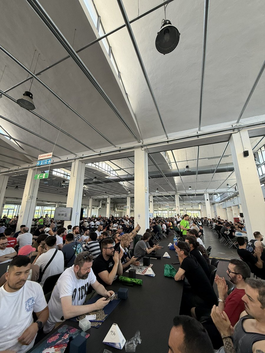 6-2 and Day2 unlocked at #paupergeddon 
Always my favourite event with my favourite people ♥️