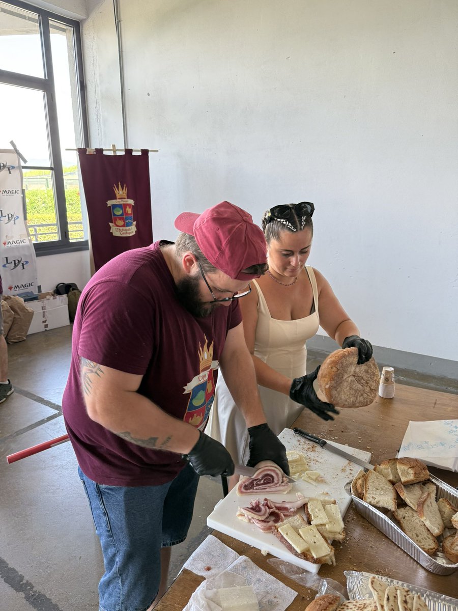 Conta951's tweet image. 6-2 and Day2 unlocked at #paupergeddon 
Always my favourite event with my favourite people ♥️