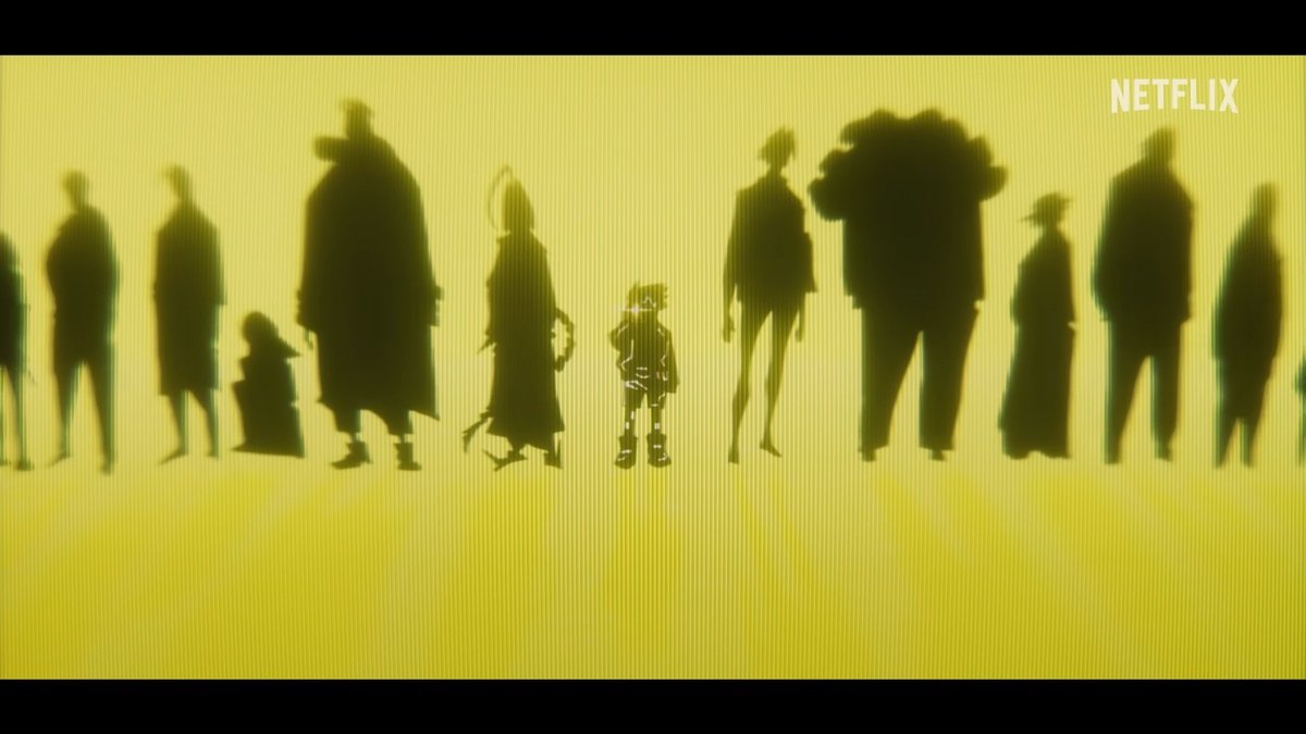 Cyberpunk: Edgerunners 2 - Official Teaser

youtu.be/jjhRSNkquOc?si…