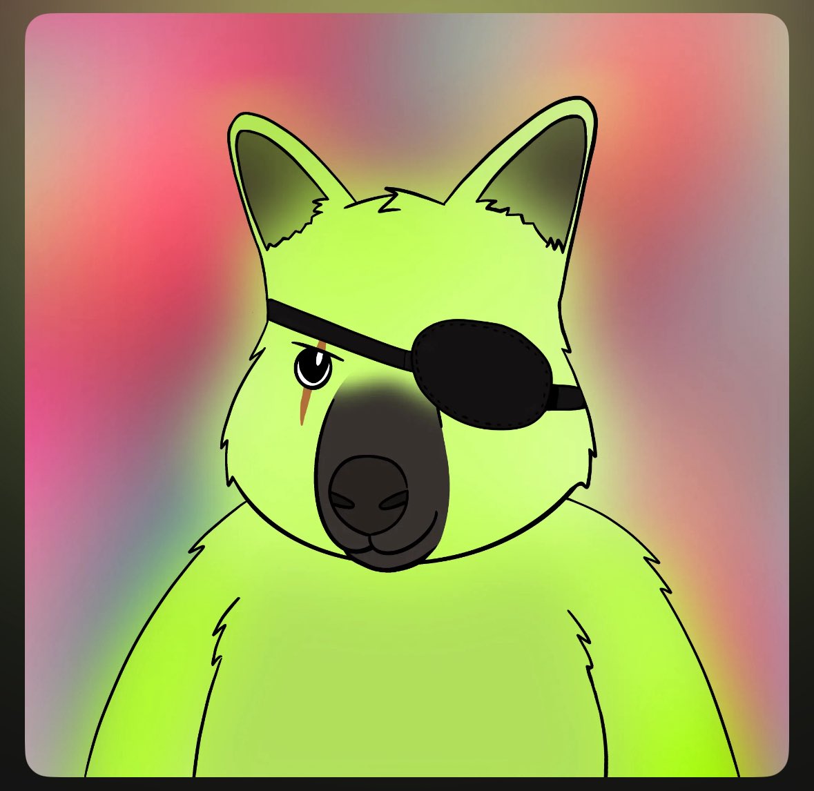 NGL…I kinda love him <a href="/RooTroopNFT/">Roo Troop</a>