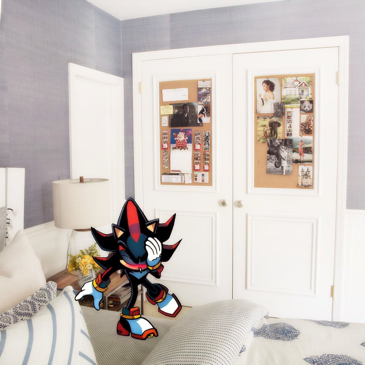 Ult1m4teLife's tweet image. Never have I ever though i&apos;d be scared of a women and her abilities..
I am struggling to properly breathe. The closet is no fucking joke.