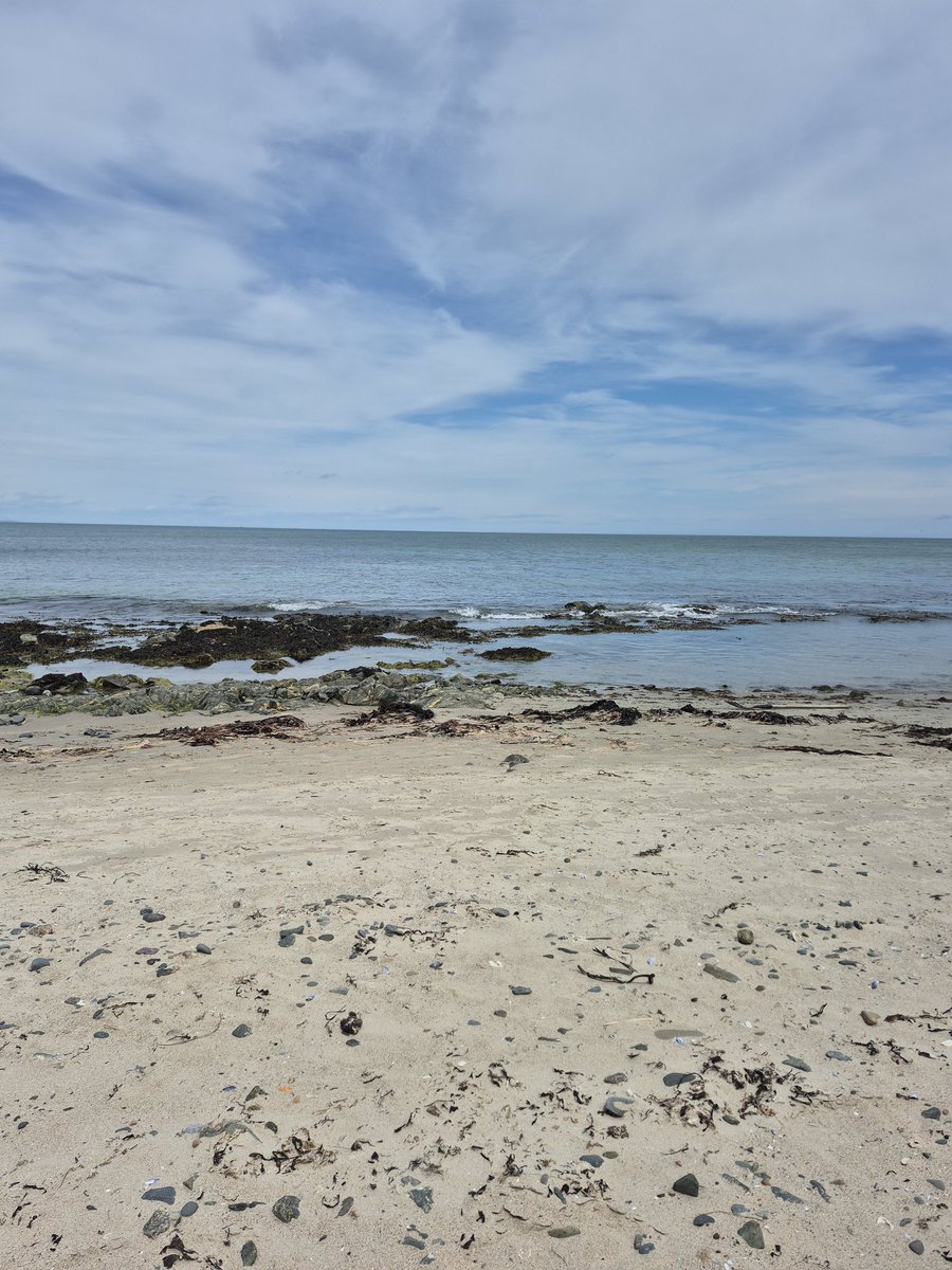 That moment when you persuade the 18 year old to come with you to the beach.....cost nothing. Was lovely.