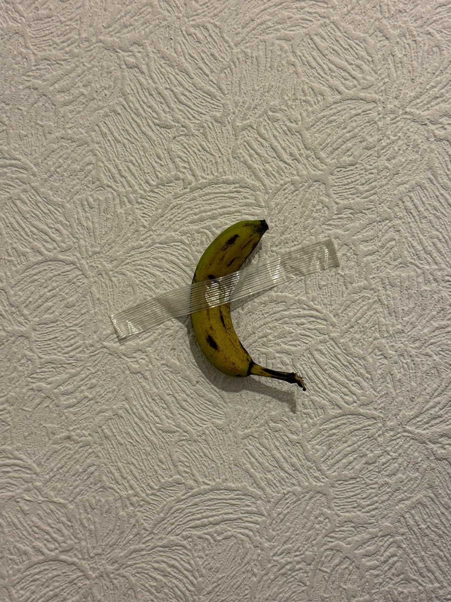 C’est ça l’art contemporain ? Je m’y essaye