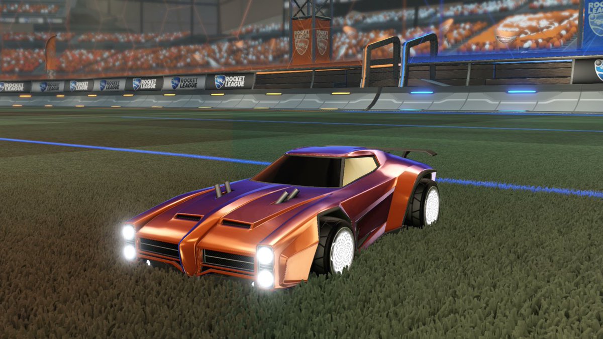 RL_Car_Designs's tweet image. .@JamaicanCocoRL Anodized Pearl Design #RLCS