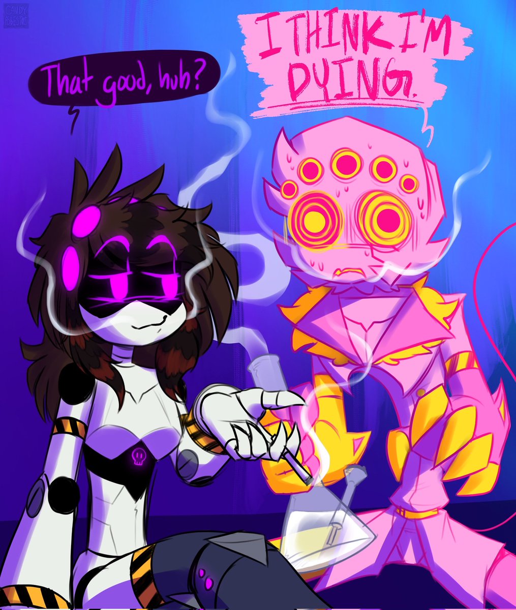 Handful of comms from here and instagram... OUGHHH