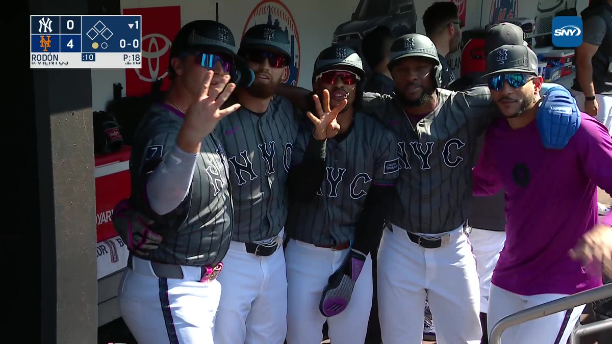 SNY Mets (@sny_mets) on Twitter photo 