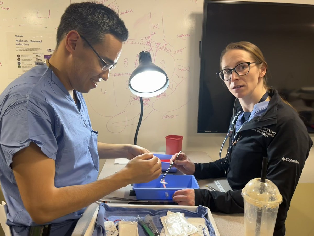 Tiffany Bellomo (@bellomotiffany) on Twitter photo Welcoming the new interns is sooooo exciting! But parting with <a href="/argandykov/">Dias Argandykov, MD</a> is bittersweet. You’ll always be my intern Dr. Dias 🥼 Welcoming the new interns is sooooo exciting! But parting with <a href="/argandykov/">Dias Argandykov, MD</a> is bittersweet. You’ll always be my intern Dr. Dias 🥼