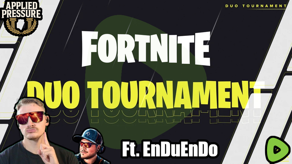 Dragoon_B101's tweet image. 🟢LIVE IN 15 MINUTES!!!
⚔️- The Gladiator Gauntlet - Warzone Solo
🔱- FORTNITE RUMBLE TOURNAMENT
- @Dragoon_B101 & @EnDuEnDo_ -
---- Team: APPLIED PRESSURE ----
-- RANDOM GAMES DEPENDING ON MOOD --
Dragoon & EnDuEnDo - TEAM: Applied Pressure - RUMBLE FORTNITE TOURNAMENT…
