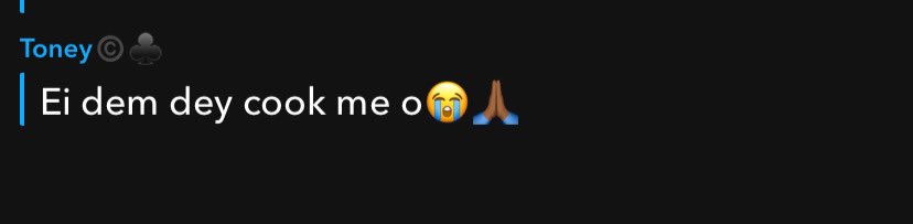 he say make i come beg you squad 😭😭😭