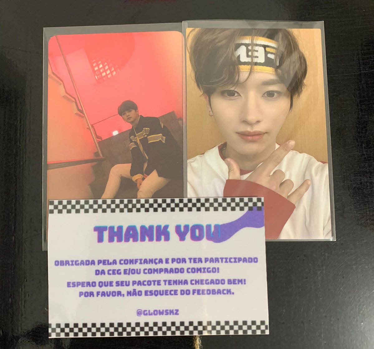 Feedback positivo para <a href="/glowskz/">bianca | VAI VER O SKZ DE NOVO 🍅</a>