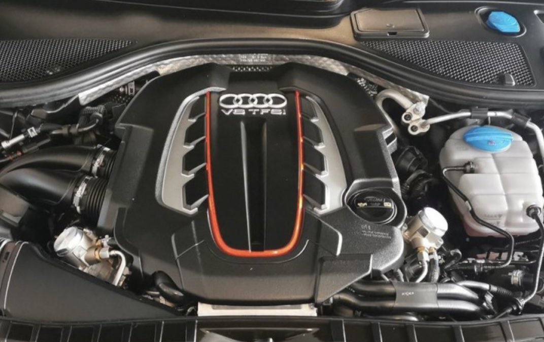 I am damaged I admit. When I read “V8 production” I think of…