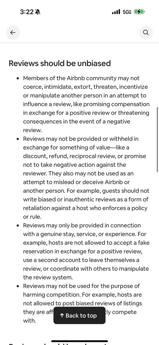 theInvstmentGuy's tweet photo. @Airbnb @AirbnbHelp
I’ve been a Superhost for years. Last month, I had to cancel a booking through Airbnb support due to serious safety concerns.
The guest NEVER entered the property.
Now I have a 1⭐ review from them. Airbnb refuses to remove it.
Why are good hosts punished for protecting their homes?