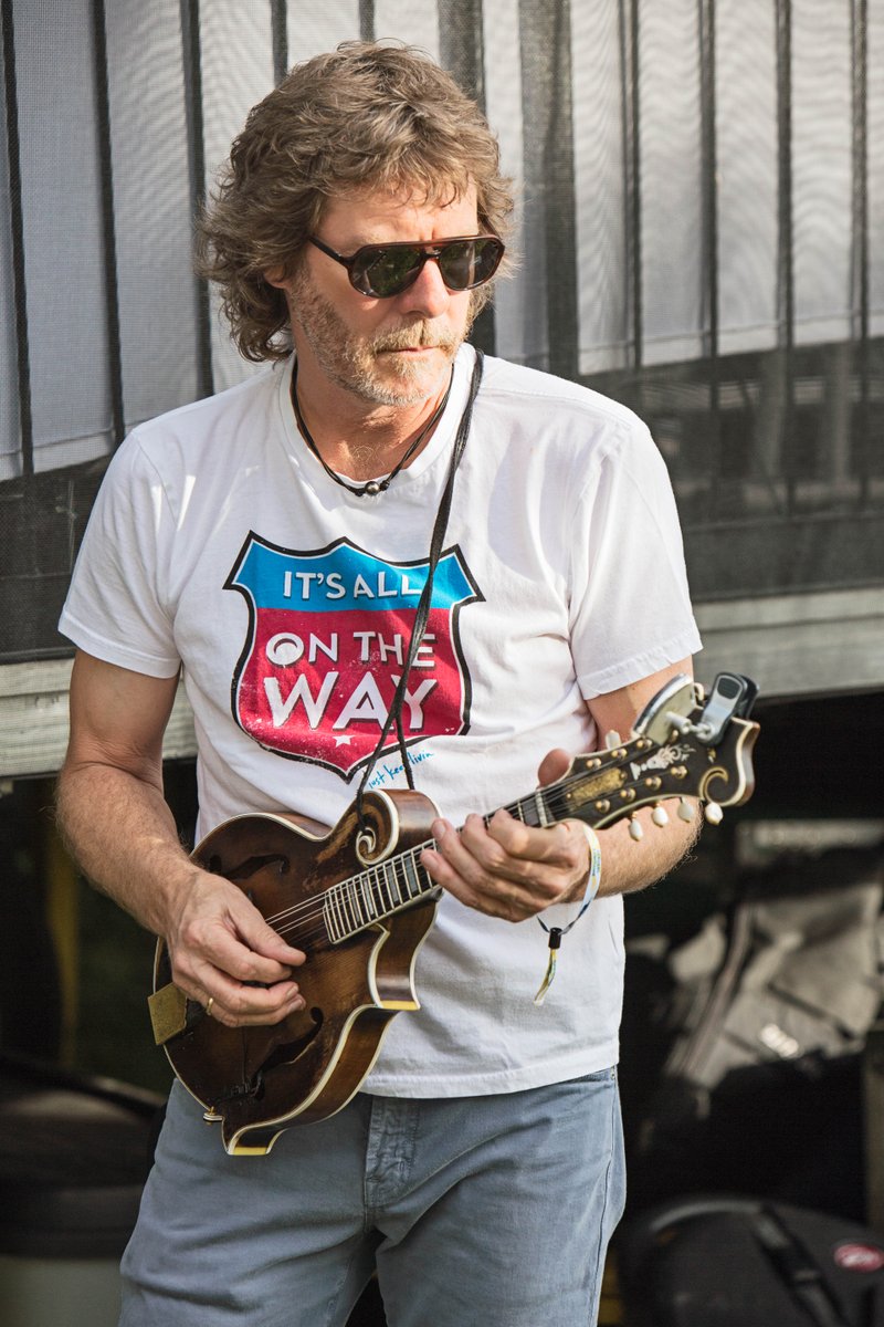Bluegrass legend Sam Bush makes his Musikfest Cafe debut with us on July 16th! 🎟️👉brnw.ch/21wTVoH