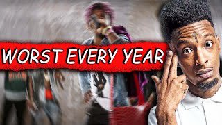0stressin_'s tweet photo. How 2016 RUINED The XXL... https://t.co/wg0J19BPPp https://t.co/OactHPpmzY