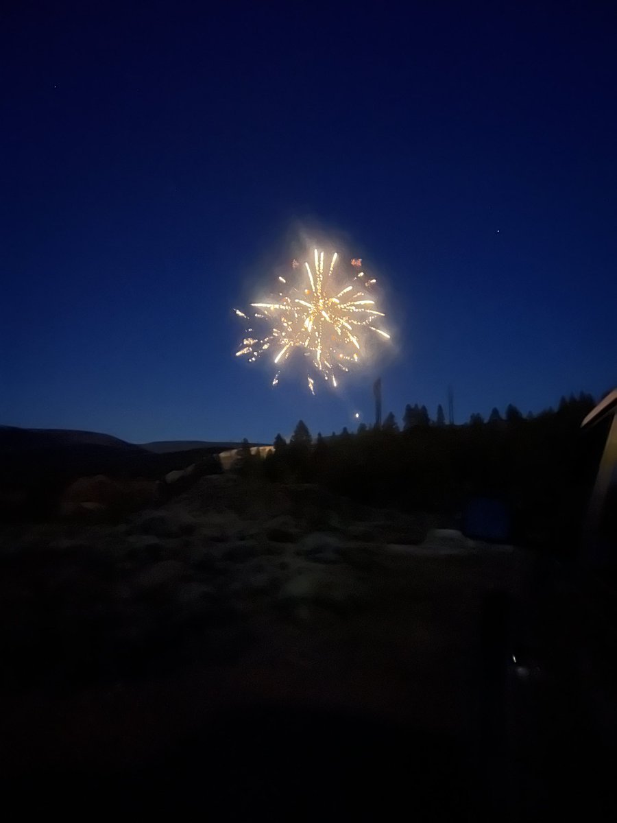 Domain Shane (@shanecultra) on Twitter photo 4 wheeled to the top of a mountain to catch the Leadville fireworks. A few happened but no show. So I googled time and saw they accidentally delivered the fireworks to Telluride instead of Leadville and had canceled. Still worth it, fam had a great time. Views were stunning 4 wheeled to the top of a mountain to catch the Leadville fireworks. A few happened but no show. So I googled time and saw they accidentally delivered the fireworks to Telluride instead of Leadville and had canceled. Still worth it, fam had a great time. Views were stunning