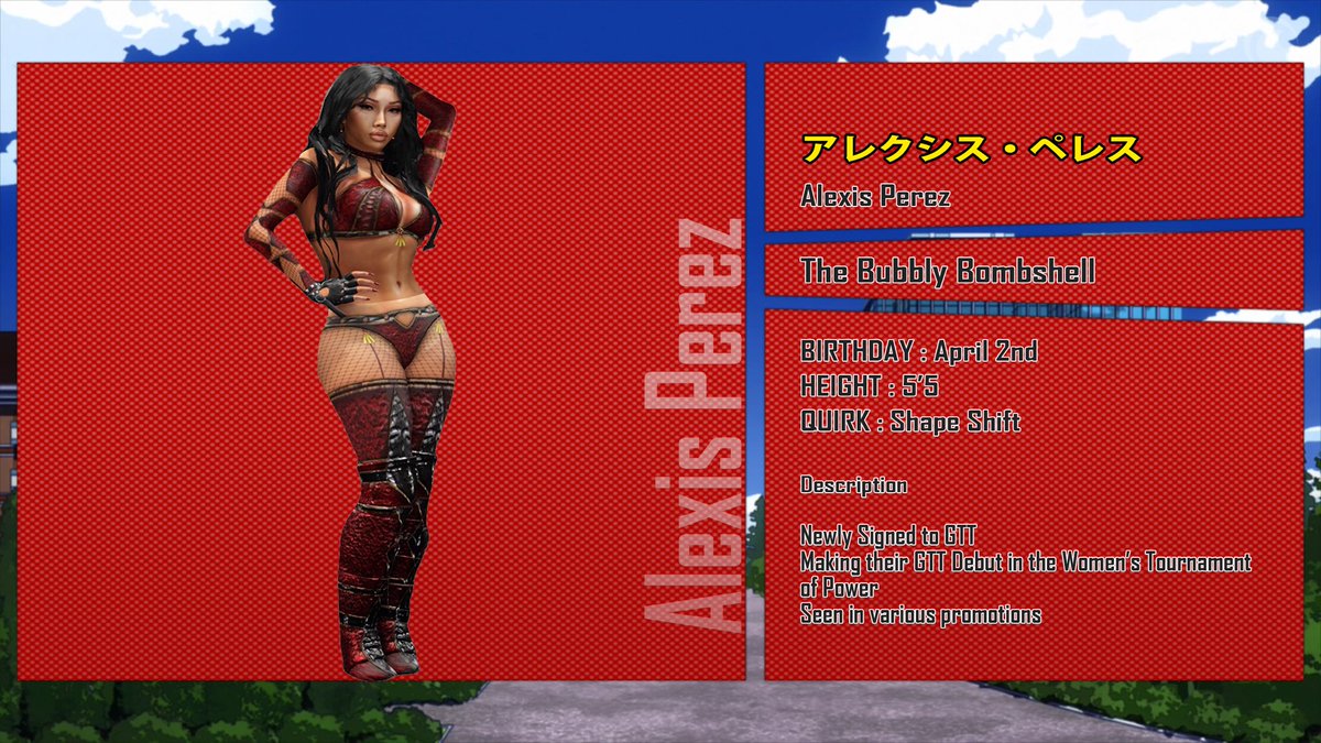 Come watch night one of The Tournament of Power! Who knows, you might even see your favorite #Bombshell💣❤️ 
#TournamentofPower
#WWE2K25

🗓️July 8th
🕣6pm EST/11pm UK
▶️Twitch.TV/GTTOfficial
