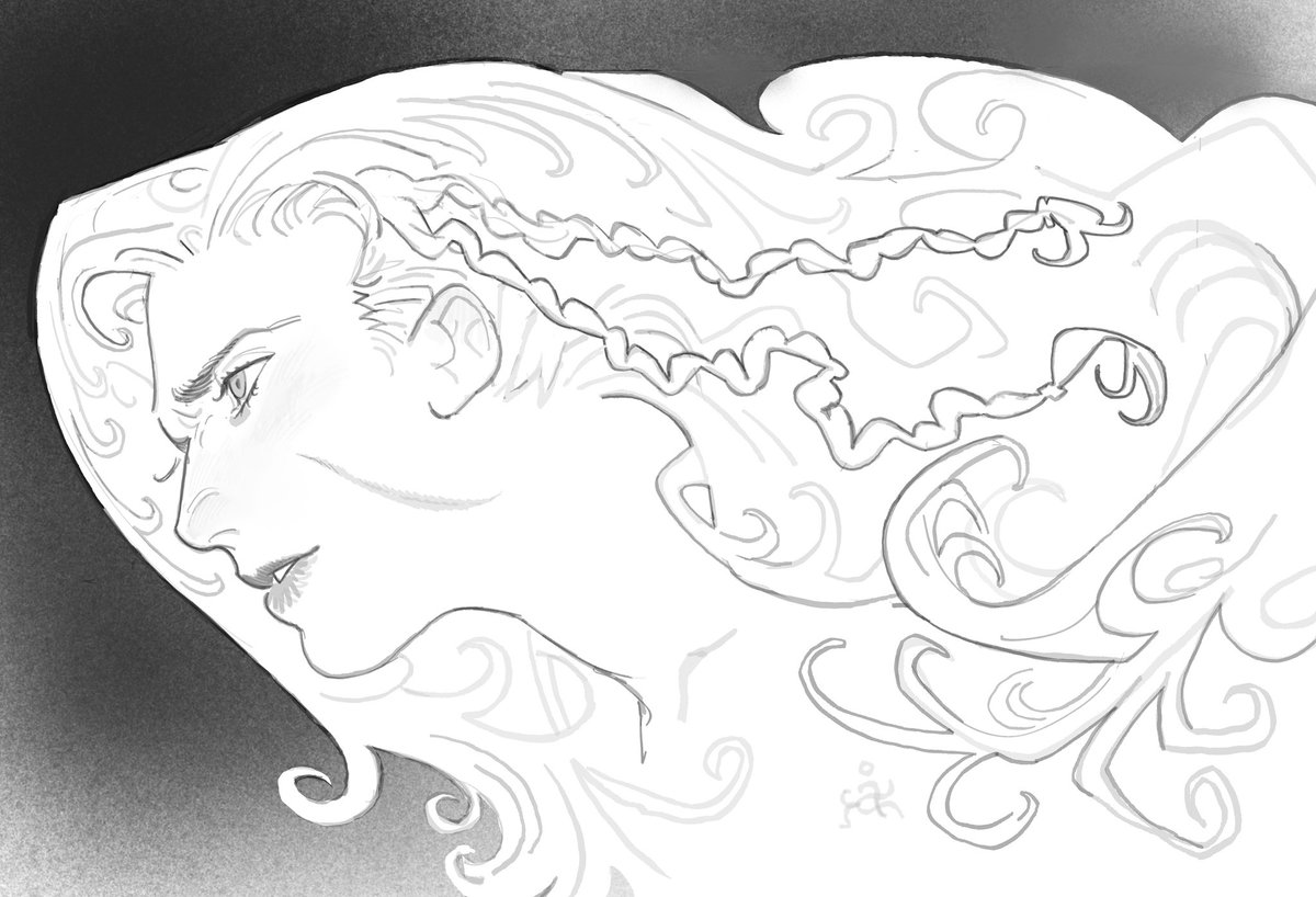 Attack for Shaluniha on AF
#artfight