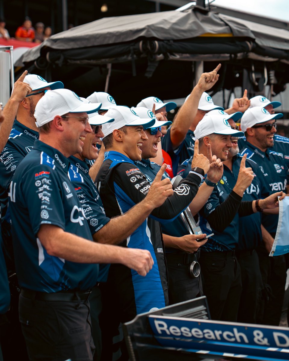 Alex Palou Montalbo (@alexpalou) on Twitter photo WE JUST GOT POLE AT MID-OHIO!!! 🤩
<a href="/CGRTeams/">Chip Ganassi Racing</a> 
<a href="/OpenAI/">OpenAI</a> WE JUST GOT POLE AT MID-OHIO!!! 🤩
<a href="/CGRTeams/">Chip Ganassi Racing</a> 
<a href="/OpenAI/">OpenAI</a>