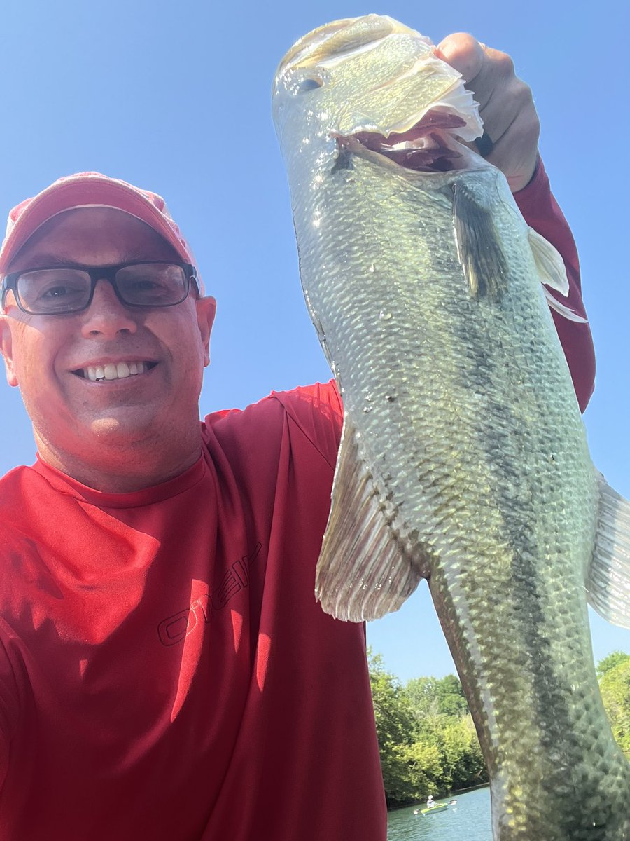 23adamoneill's tweet image. Hogs on the Water