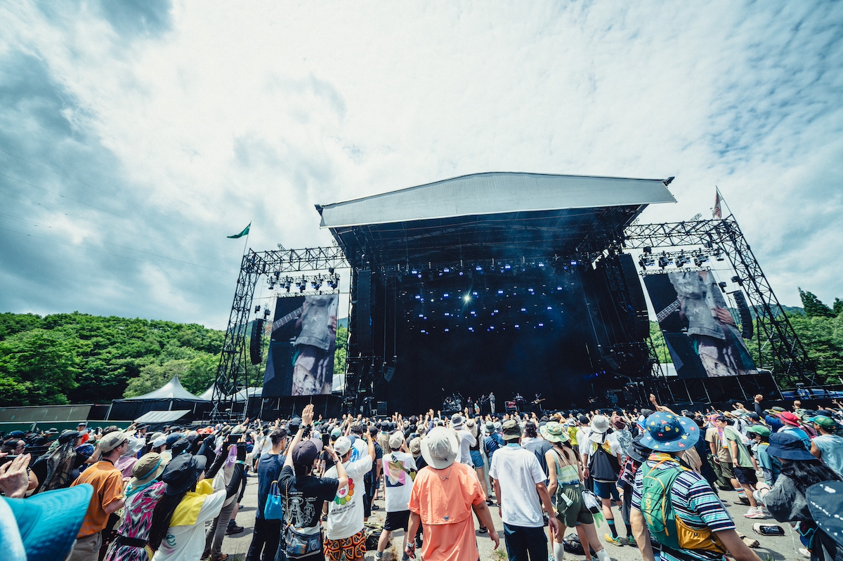 realsoundjp's tweet image. 【注目👀】

FRED AGAIN..、山下達郎、Vulfpeck、マヤ・デライラ、Us……『フジロック &apos;25』要注目の10組をピックアップ！

realsound.jp/2025/07/post-2…

#フジロック #fujirock