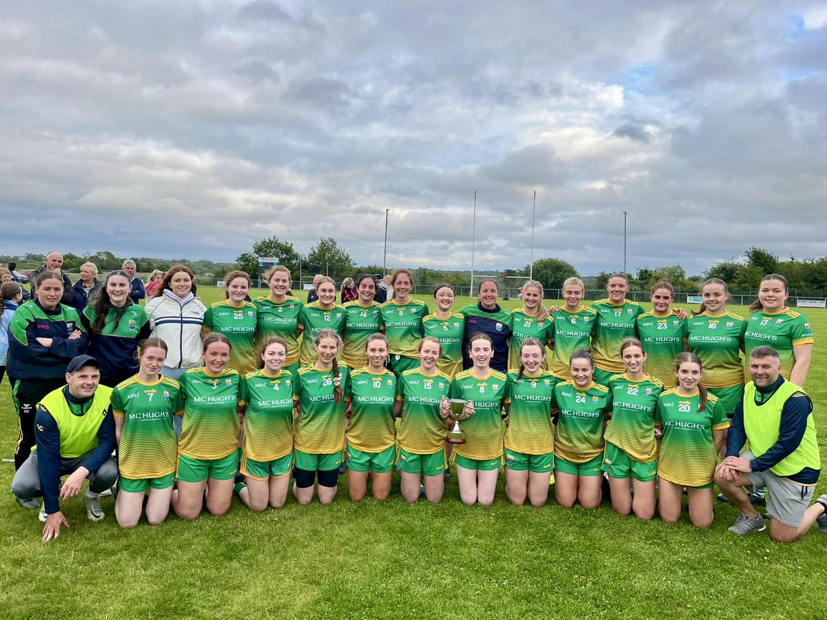 🏆 Weatherproof Windows and Doors Adult League Division 5 Final – Result!

It’s all over here in Ballyleague! 🎉
Congratulations to Shannon Gaels II on being crowned Division 5 League Champions! 👏

🟢🟡 Shannon Gaels II 7-10
🔵🟡 St. Ciaran’s II 5-11

A huge thanks to all the