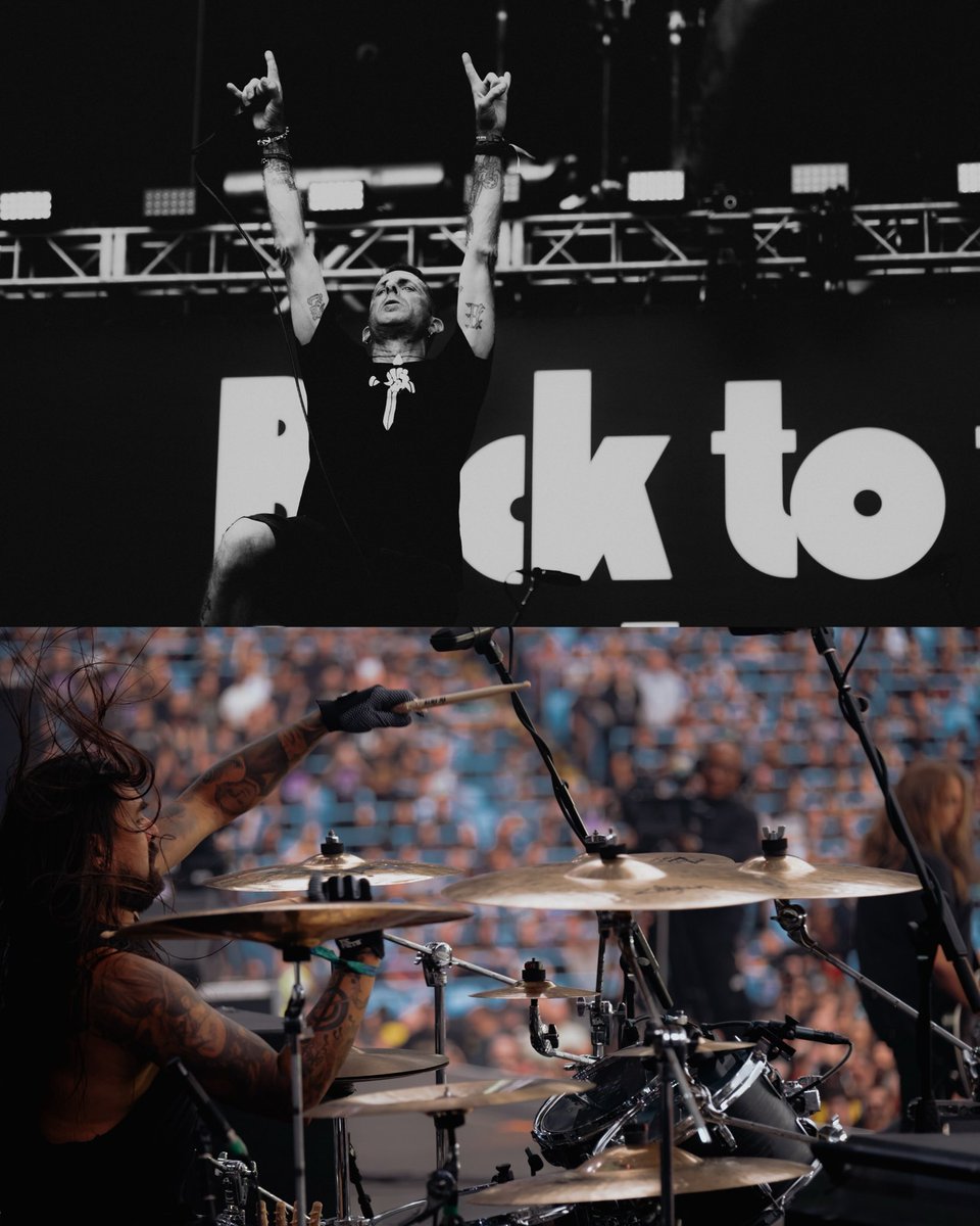 lambofgod's tweet image. Back to the Beginning. Thank you @BlackSabbath. Massive honor to have been part of this.